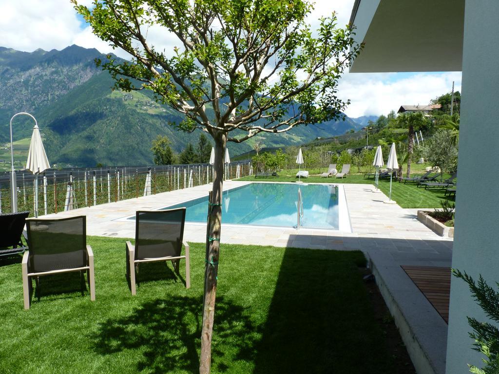 B & B Gurterhof Schenna Exterior foto